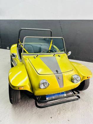 VOLKSWAGEN BUGGY 1.6 8V GASOLINA 2P MANUAL VOLKSWAGEN BUGGY 1.6 8V GASOLINA 2P MANUAL